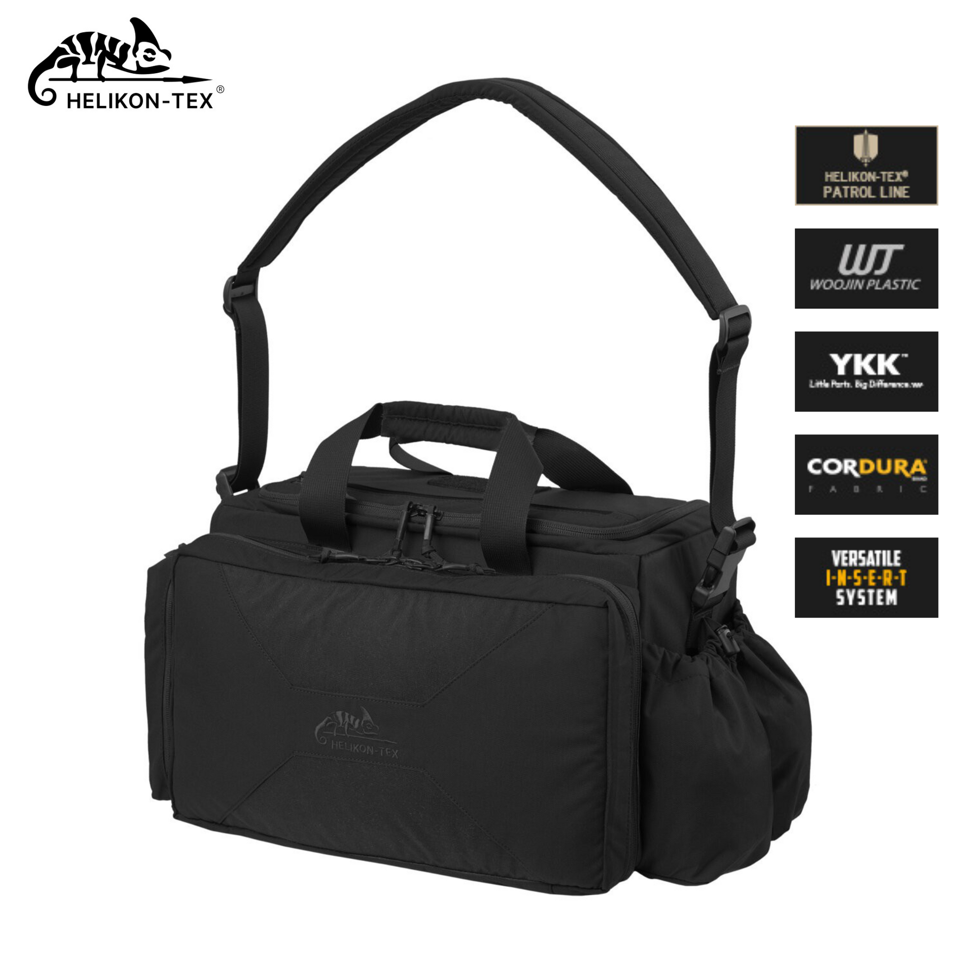 Helikon Mission Gear Bag 16.8L