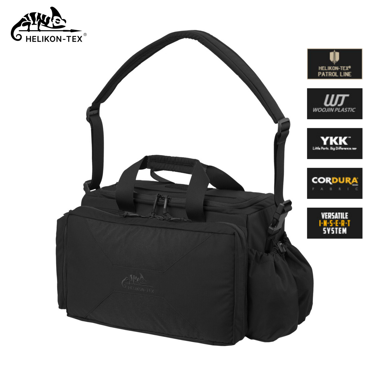 Helikon Mission Bag - Versatile Tactical EDC Bag