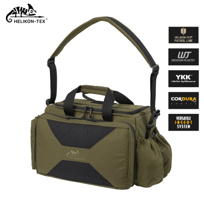 Helikon Mission Bag - Versatile Tactical EDC Bag