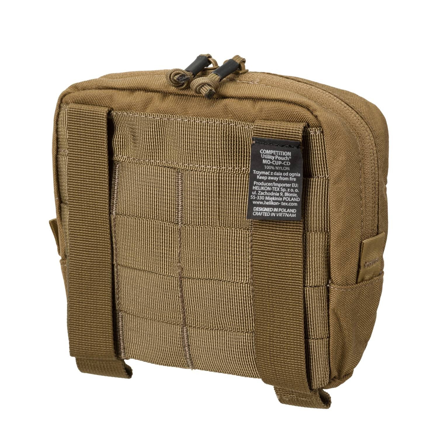 Helikon Tex Competition Pocket Pistol Insert Coyote IN CPP CD 11 Helikon Tex Competition Pocket Pistol Insert Coyote IN CPP CD 11
