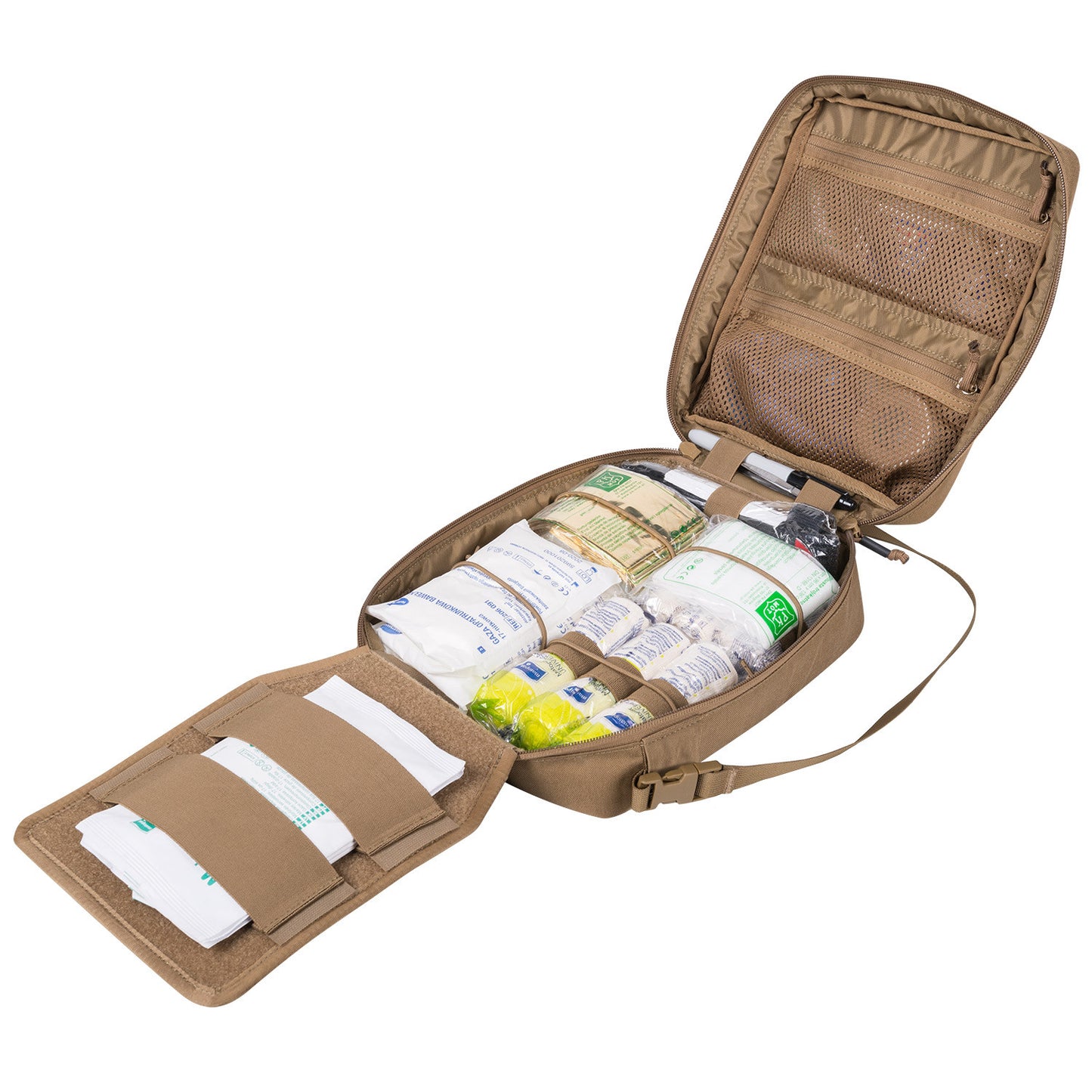 Helikon Medium First Aid Kit for Vehicle Emergency