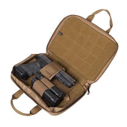 Helikon Single Pistol Wallet®：多功能防護與收納