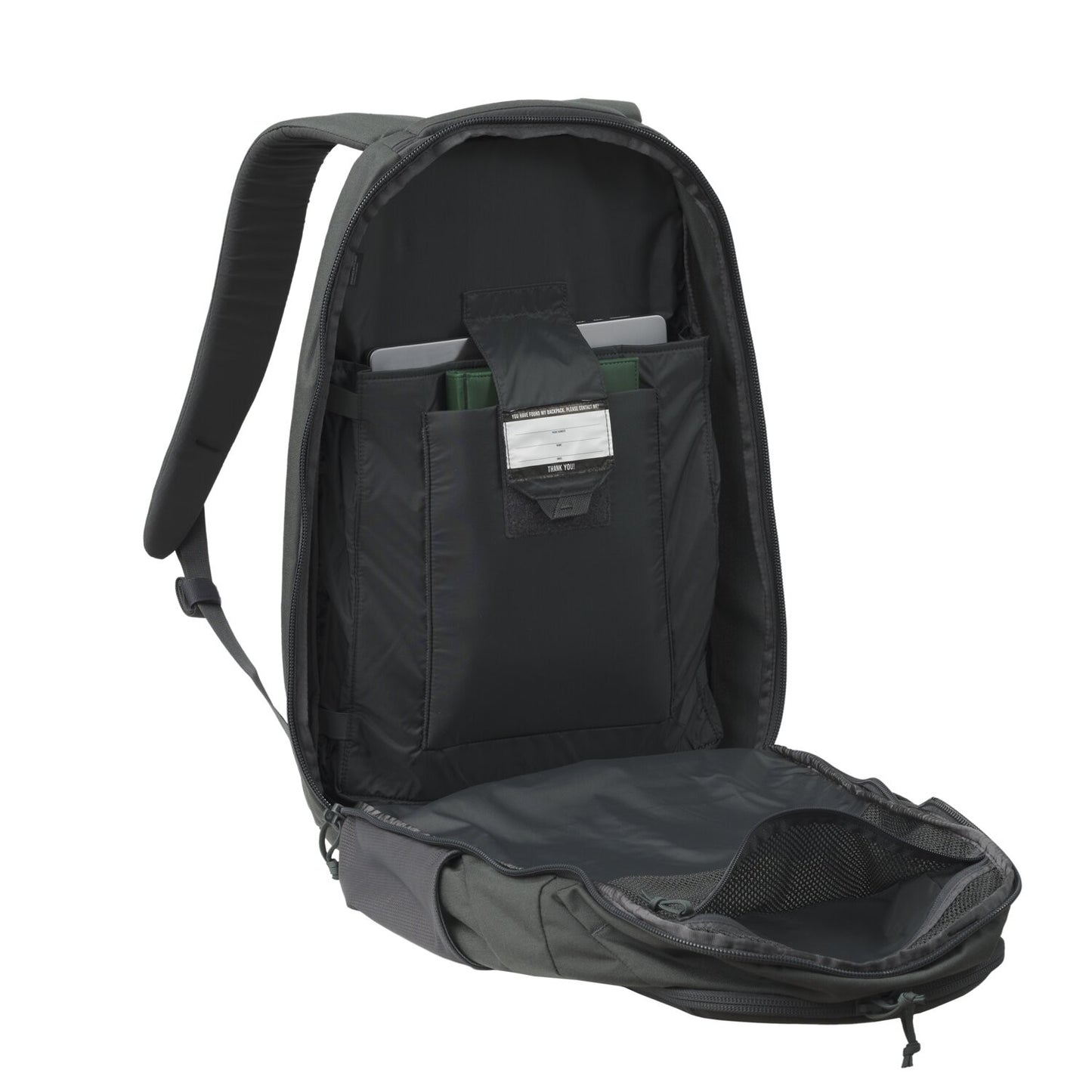 Helikon Military-Grade Traveler Backpack