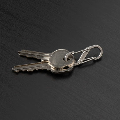 Nite Ize KeyRing Steel S-Biner®