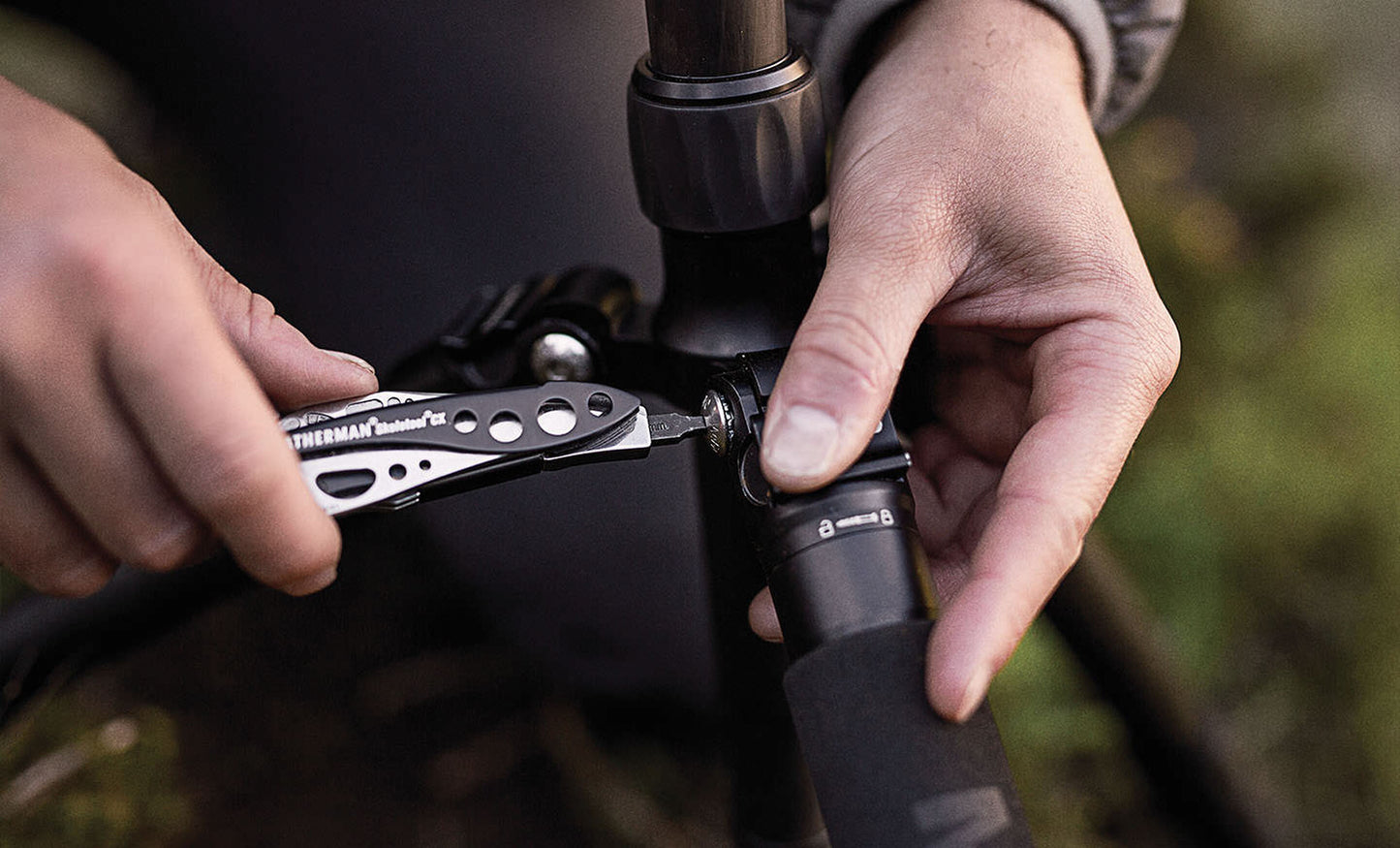 Leatherman Skeletool® CX Multi-tool