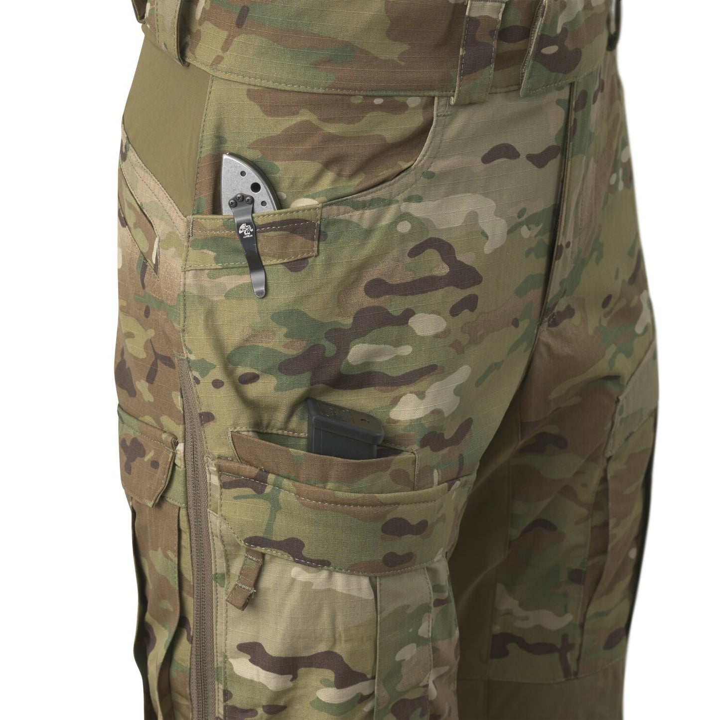 Helikon MCDU Tactical Pants - Ideal for Modern Combat and Outdoor