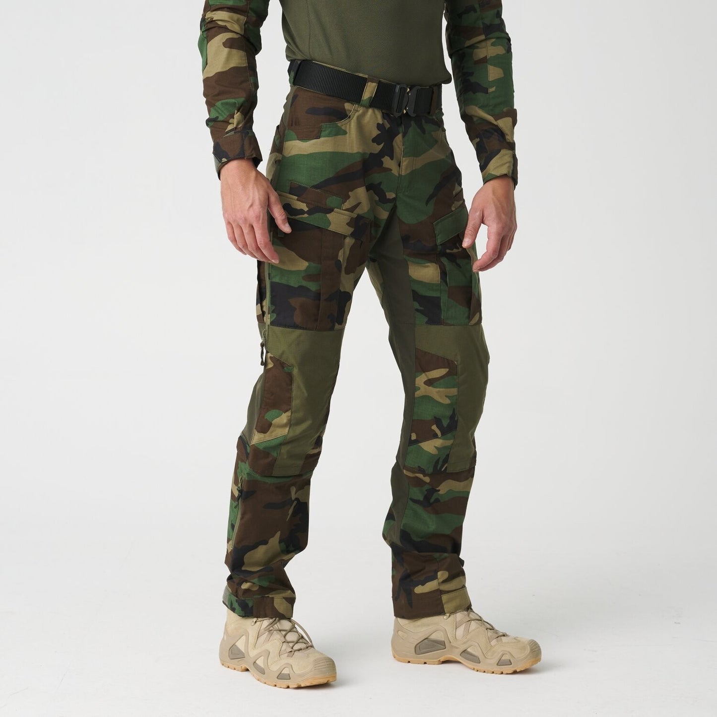 Helikon MCDU Tactical Pants in Camo