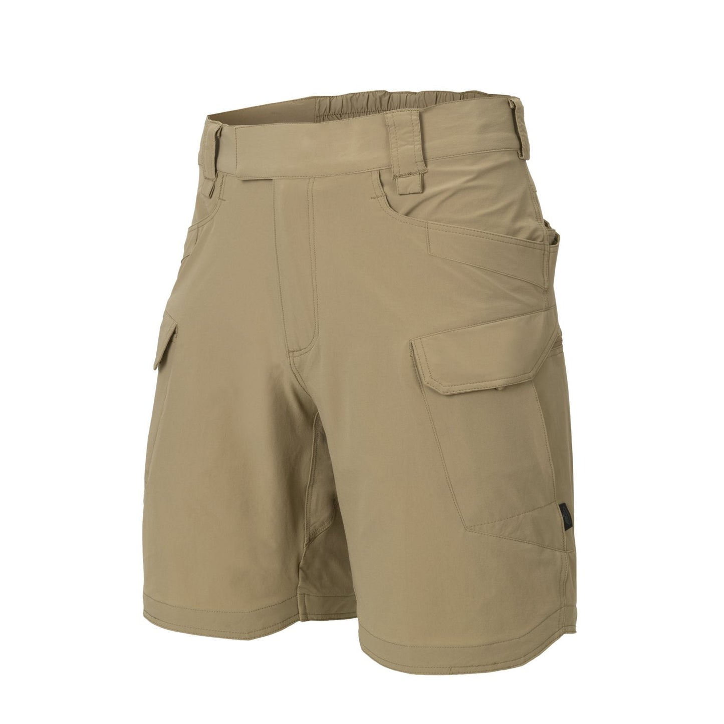 Helikon OTS 8.5" Tactical Shorts：Multi-Pocket Design