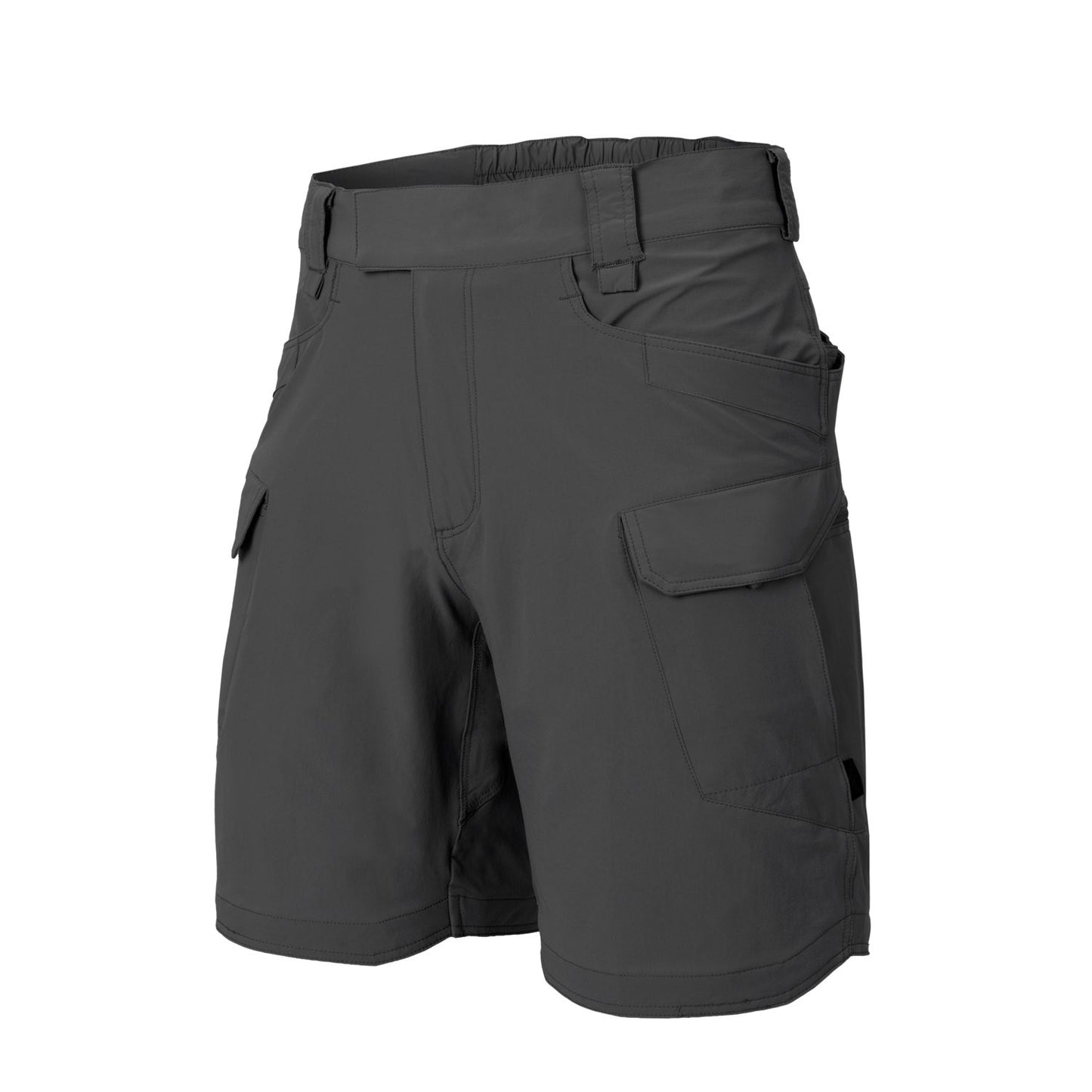 Helikon OTS 8.5" Tactical Shorts：Multi-Pocket Design