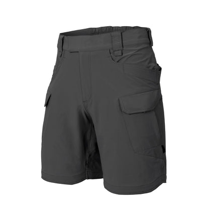 Helikon OTS 8.5" Tactical Shorts：Multi-Pocket Design