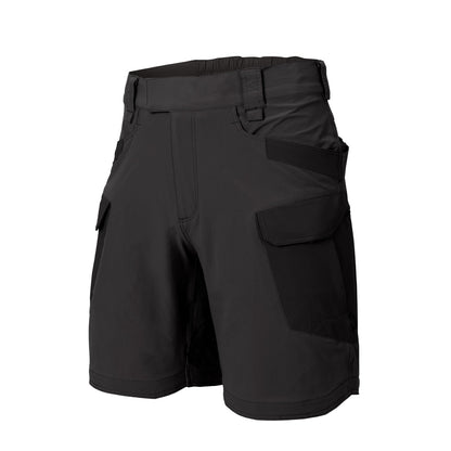 Helikon OTS 8.5" Tactical Shorts：Multi-Pocket Design