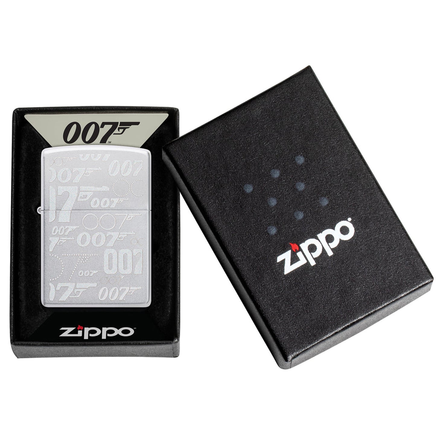 Zippo James Bond™ Design #94