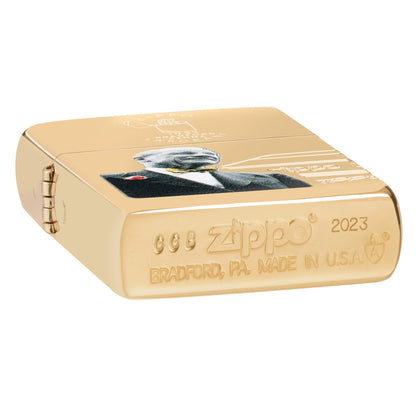 Zippo Founder's Day Collectible #76
