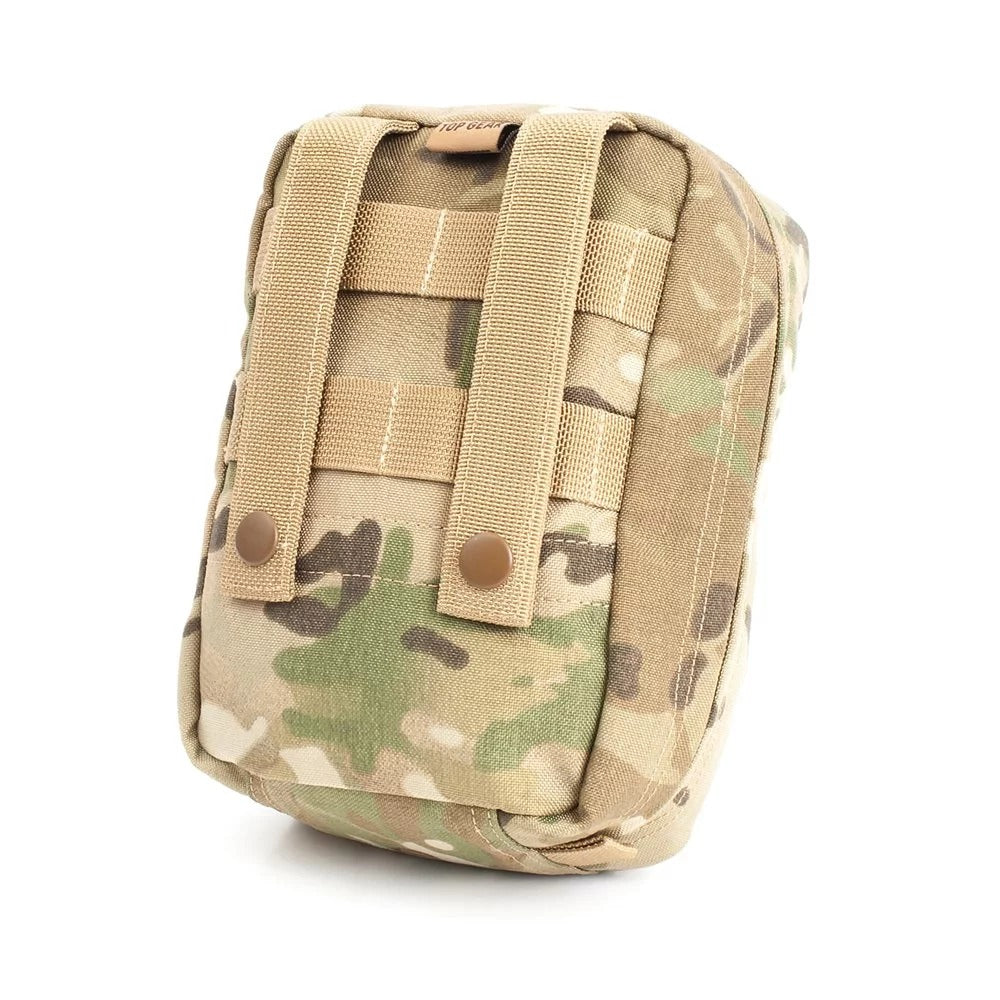 TOP GEAR #EMT2 MOLLE TACTICAL FIRST AID POUCH/WAIST POUCH