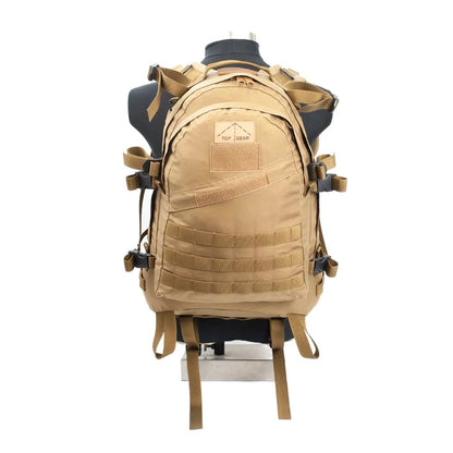 TOP Gear E1 Assault Tactical Backpack