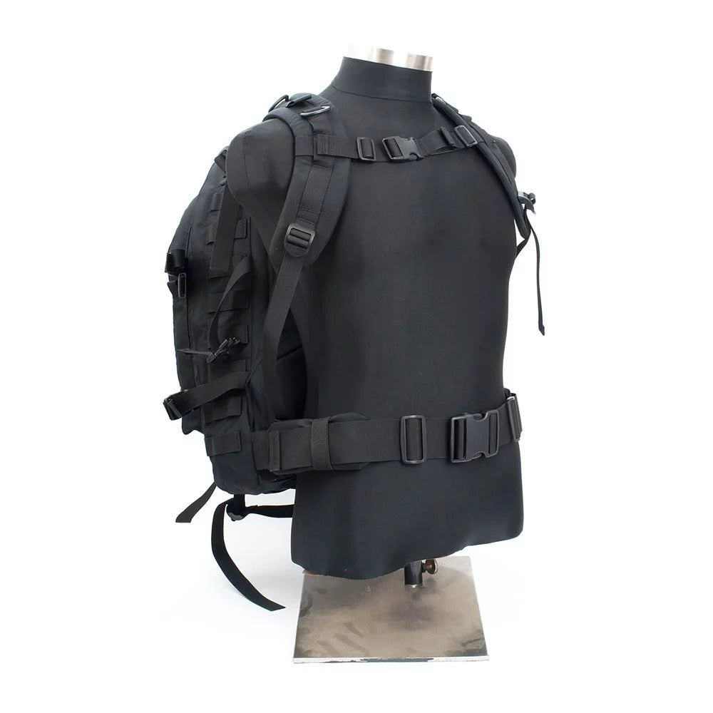 TOP Gear E1 Assault Tactical Backpack, Military Fashion and Vintage, Tactical  Gear