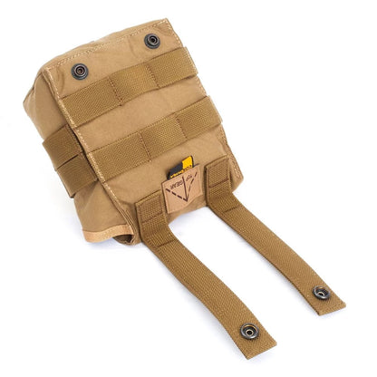 TOP GEAR #1270 MOLLE TACTICAL POUCH