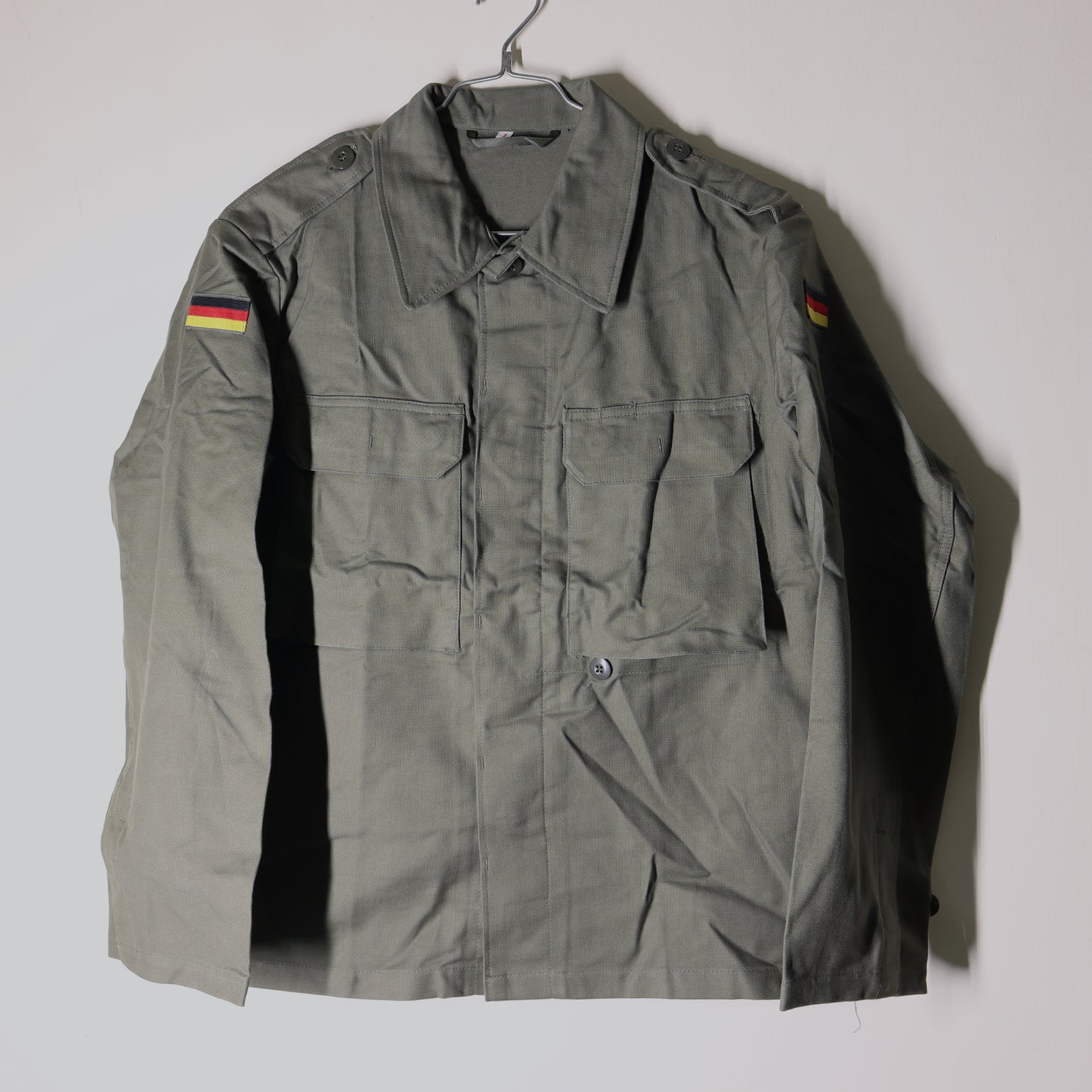 [門市限定] Vintage German 灰色恤衫