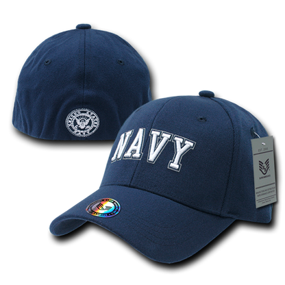 NAVY Baseball Caps