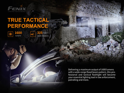 Fenix TK11 TAC Professional Law Enforcement Flashlight
