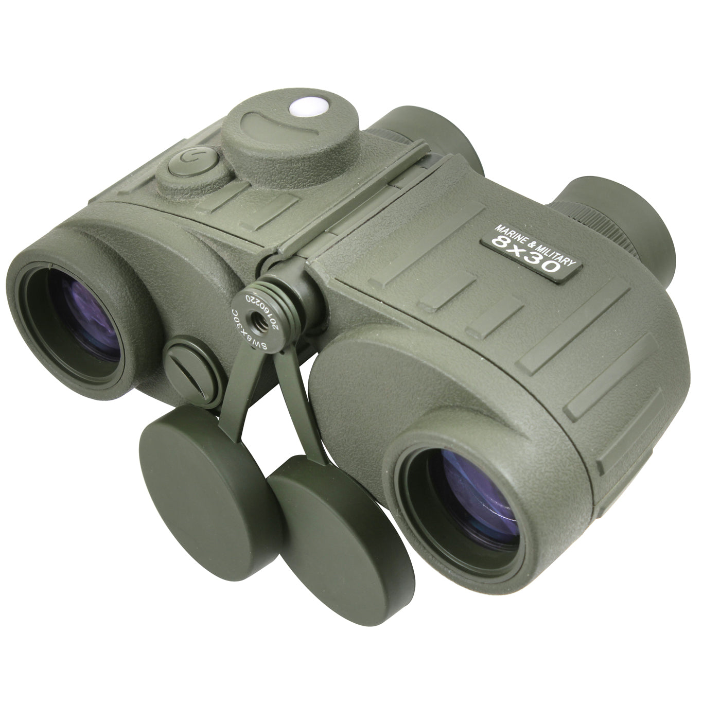 Rothco Military Style 8 x 30 MM Binoculars