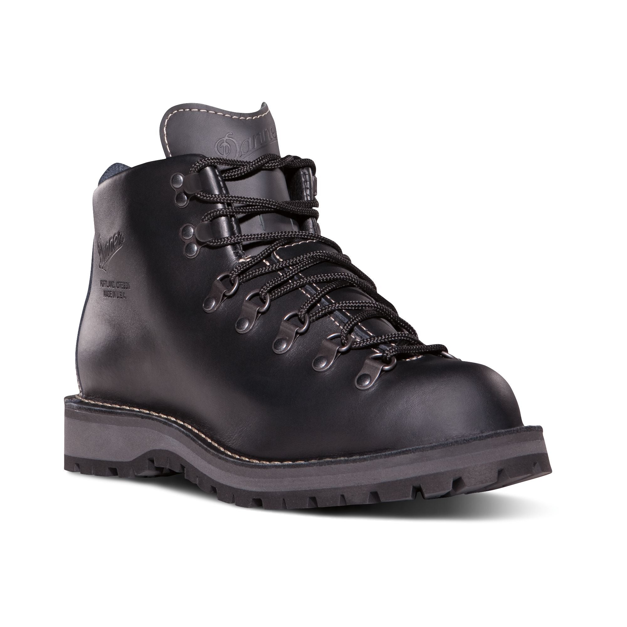 DANNER MOUNTAIN LIGHT II (BLACK) – 3army store