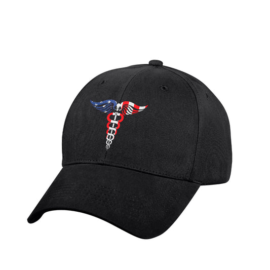 Rothco Caduceus Wing Embroidery Cap