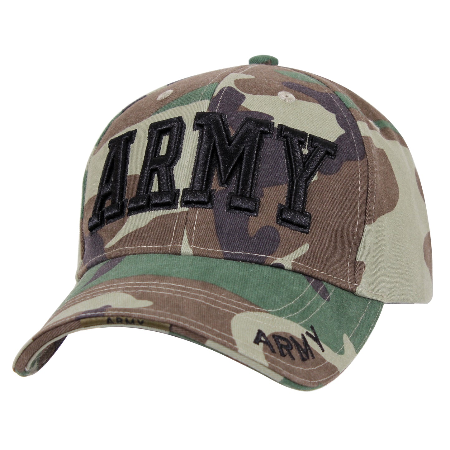 Army 字樣鴨舌帽 Cap