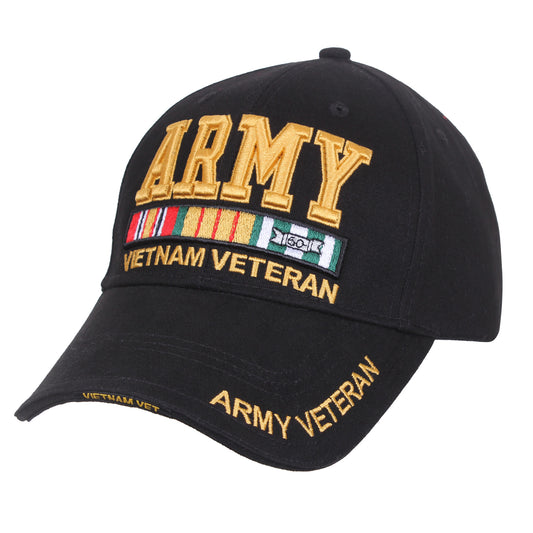 Army Vietnam Vet 字樣鴨舌帽 Cap