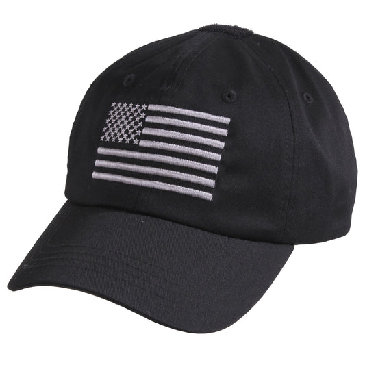 美國旗圖案鴨舌帽 US Flag Logo Cap