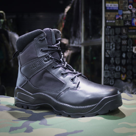 5.11 Tactical A.T.A.C.® 2.0 6" 側拉鍊戰術靴