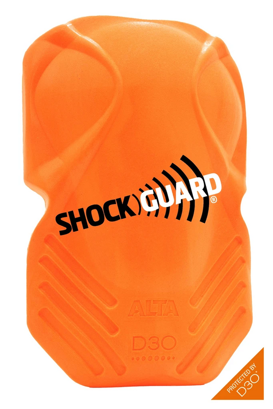 Alta ShockGUARD® D3O® Knee Pad Inserts
