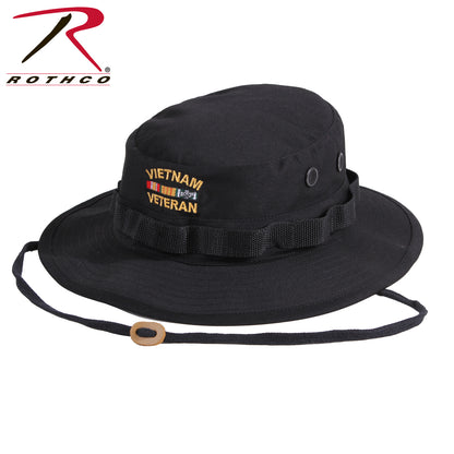 Rothco Vietnam Veteran Boonie Hat 退伍軍人荷葉帽