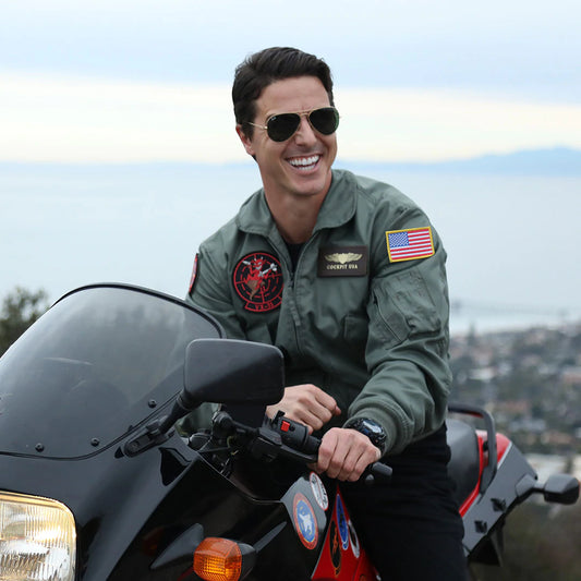 Top gun sales 2 maverick jacket
