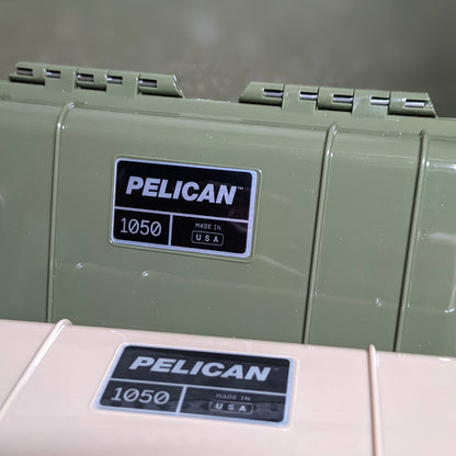 Pelican™ 1050 Pelican 小型保護盒｜防水 - 防塵 - 防撞