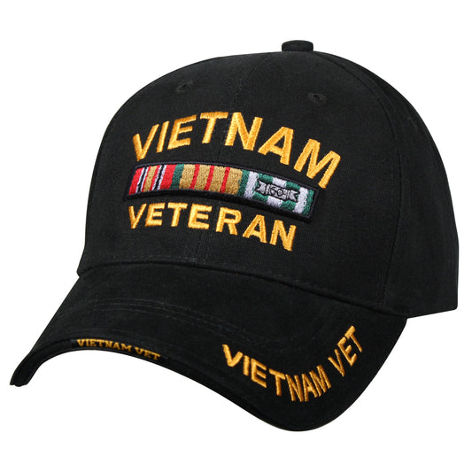 Vietnam Vet 鴨舌帽 Cap