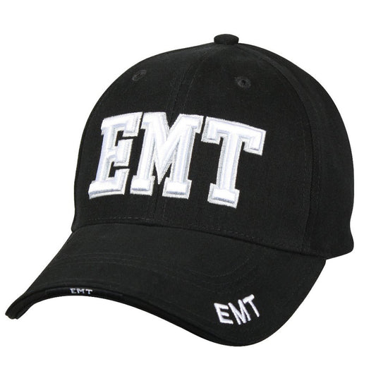 EMT字樣鴨舌帽 Cap