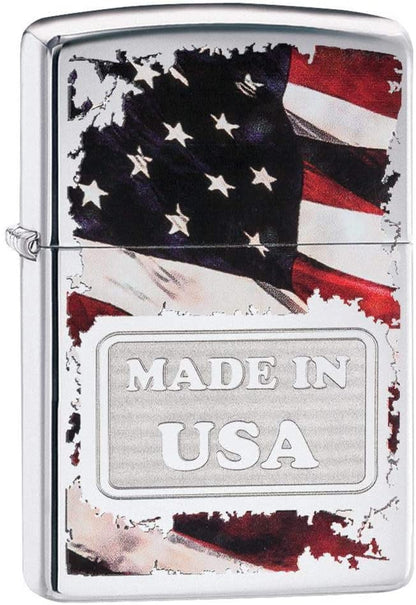 Zippo Made in USA Lighter #42