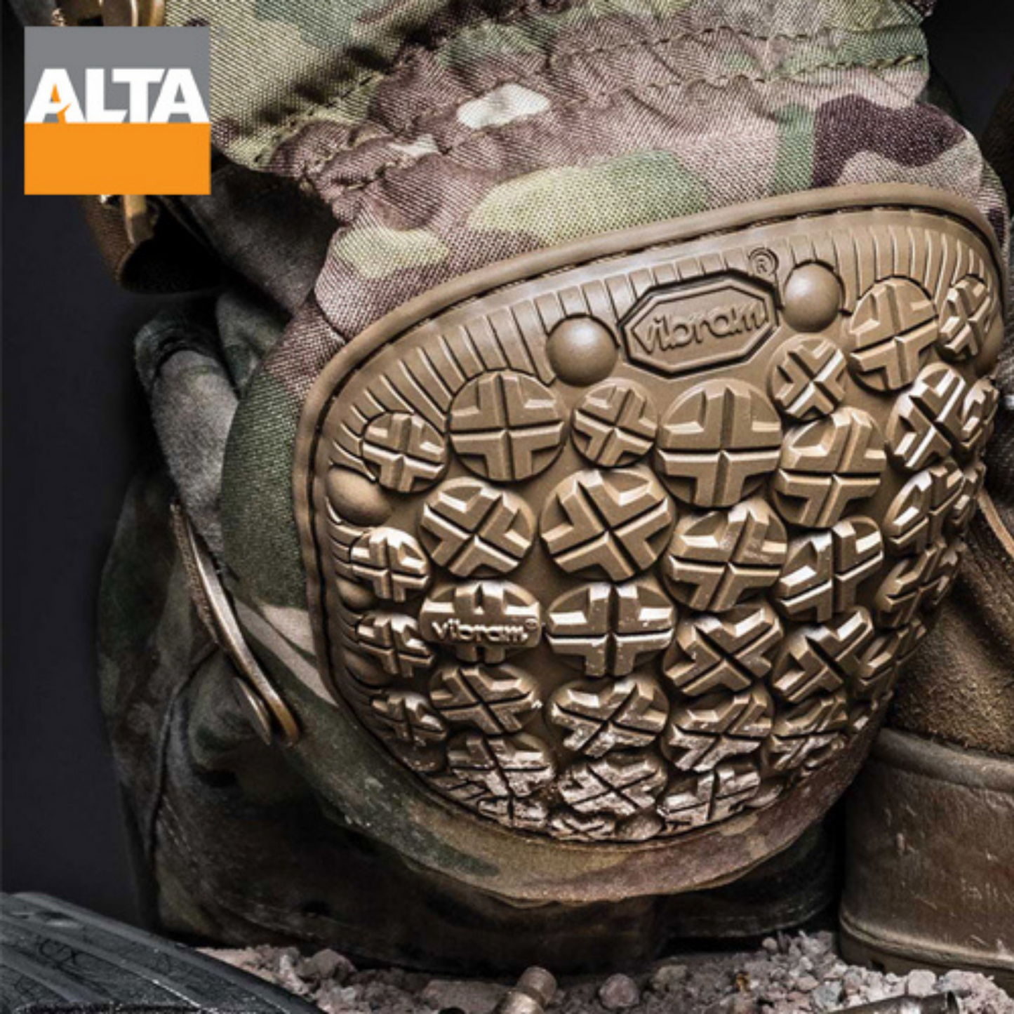 AltaFLEX-360™ 戰術護膝 - 強力抓地、耐用保護