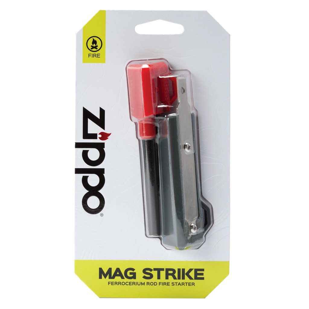 Zippo Mag Strike 鐵鈦打火棒