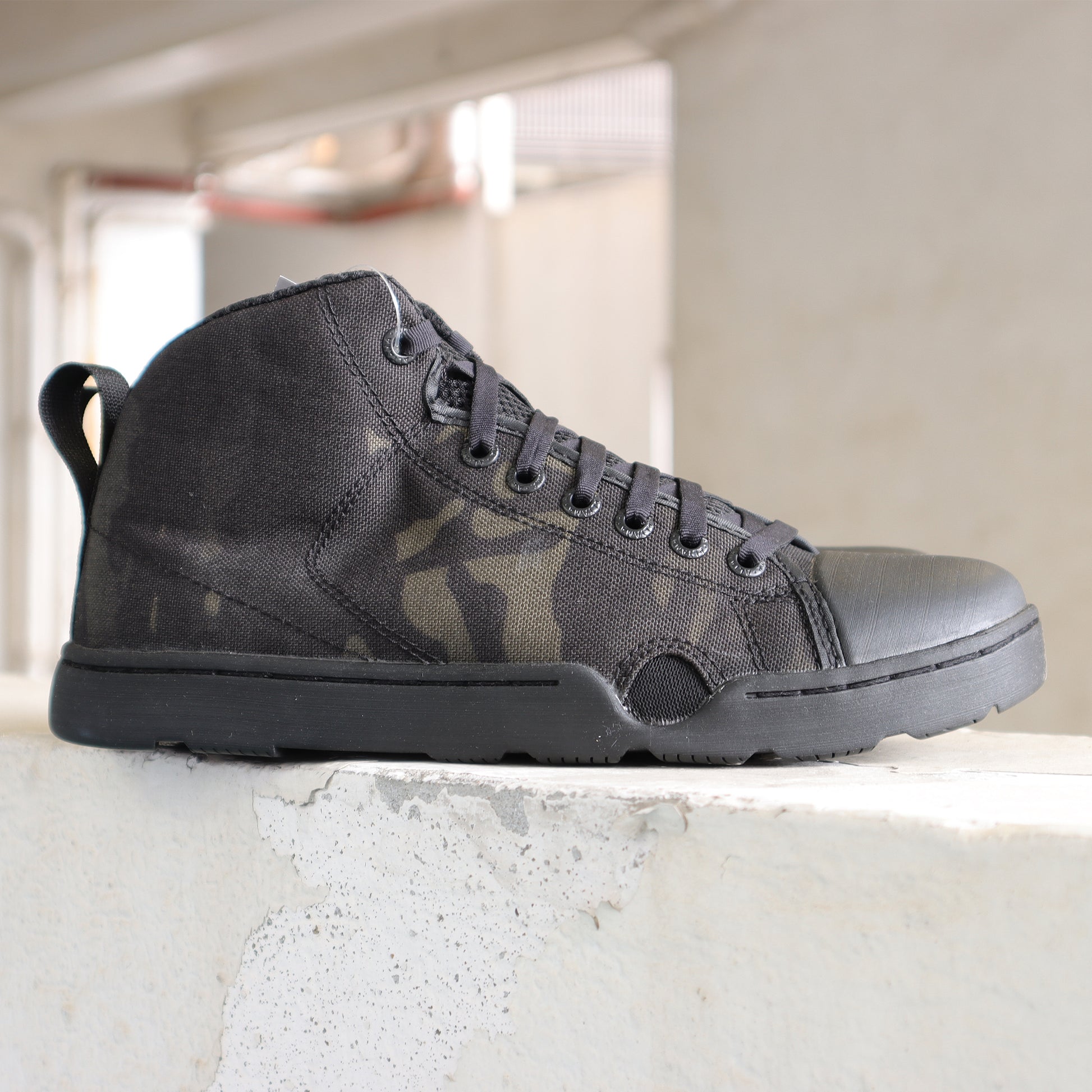 Altama Maritime Tactical Boots – Amphibious, Quick-Dry, All