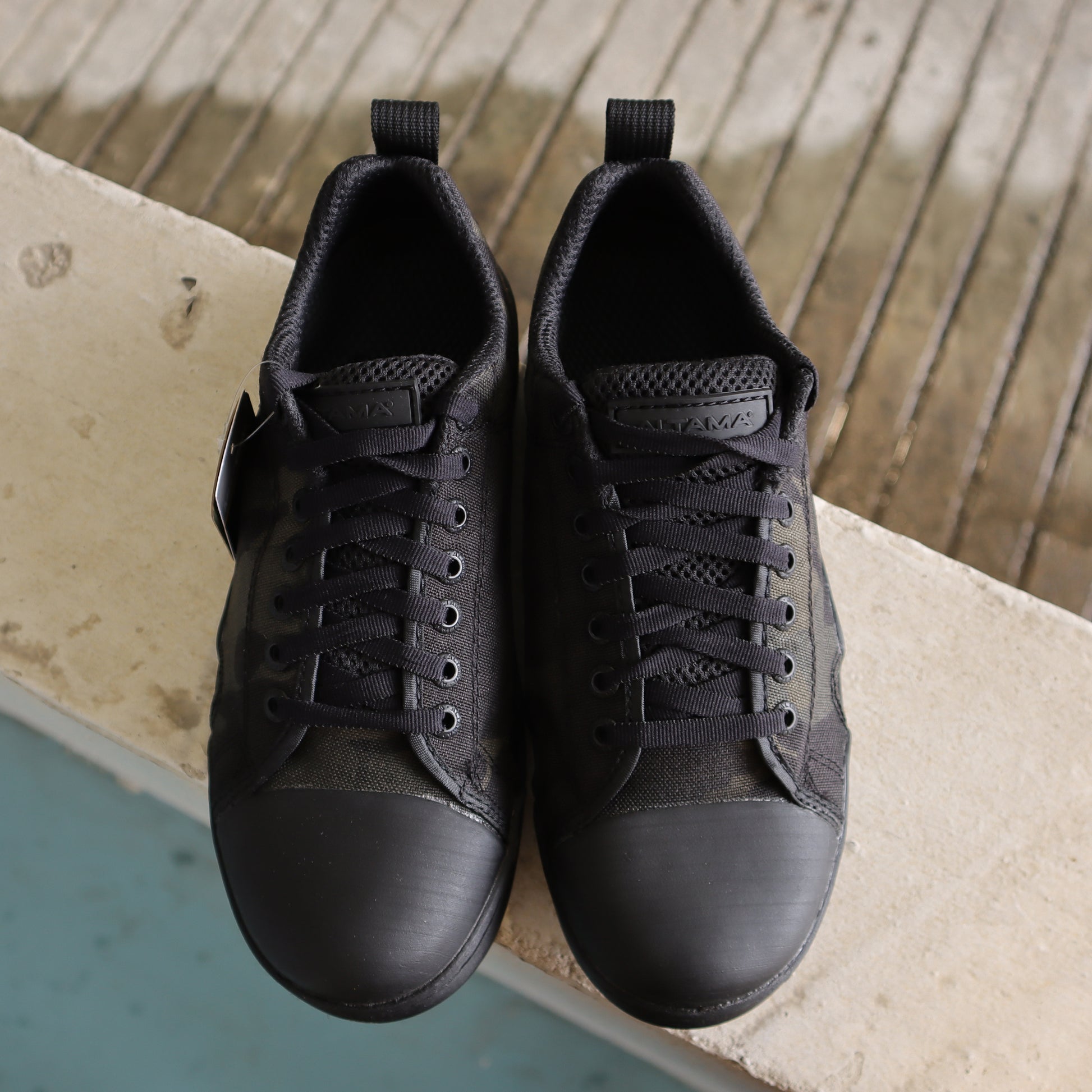 Altama Maritime Tactical Boots – Amphibious, Durable, and Mission