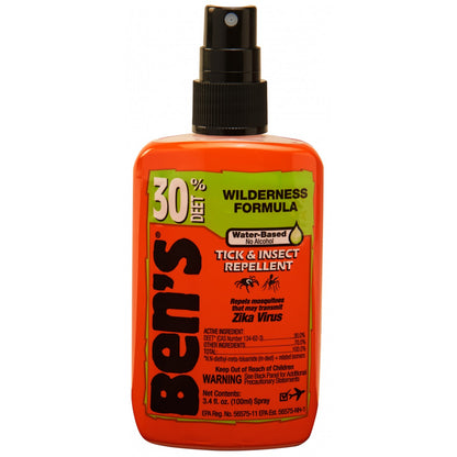 Ben's® 30 Tick and Insect Repellent Pump Spray