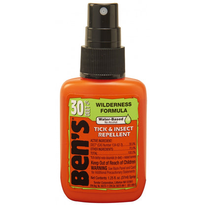 Ben's® 30 Tick and Insect Repellent Pump Spray