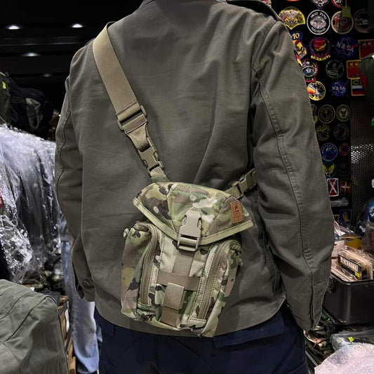 Helikon Essential Kits Bag - Versatile Bushcraft & Survival Gear Pouch