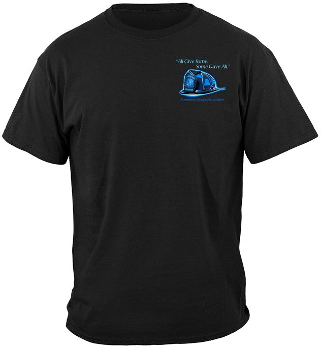 Firefighter Series T-shirt, Brotherhood (JB54)