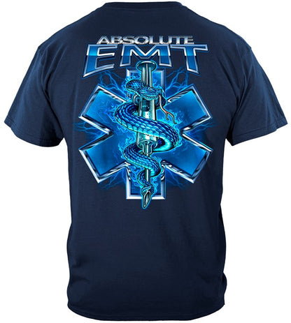 EMT Series T-shirt, Absolute (JB20)