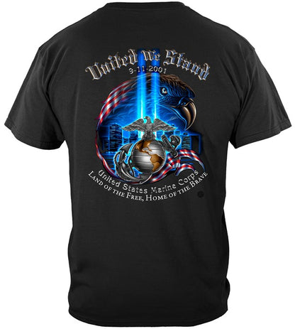 USMC Eagle T-shirt (JB218)