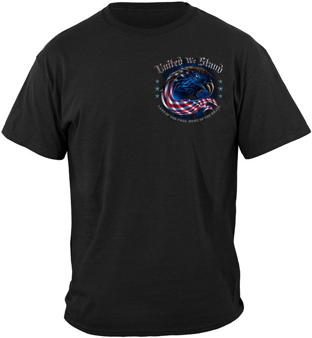 USMC Eagle T-shirt (JB218)