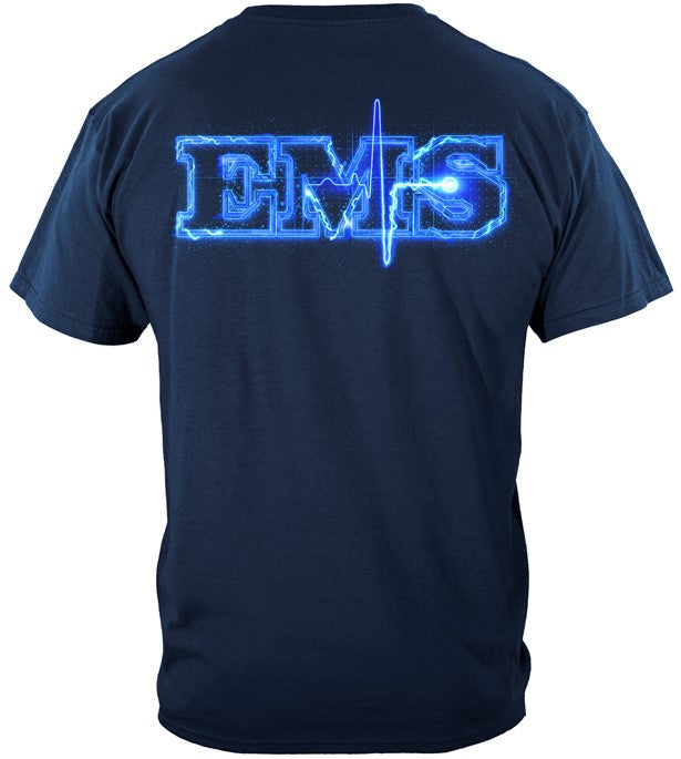 EMT Series T-shirT, EMS Full Print (JB10)